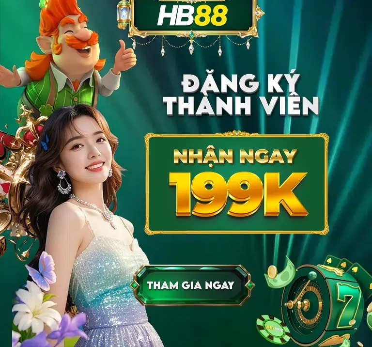 đăng ký thành viên tặng 199k